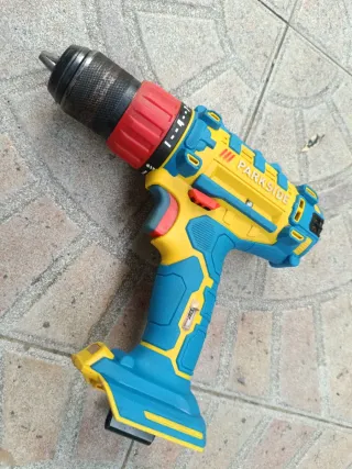 Aparafusadora Parkside Edição Limitada 20V