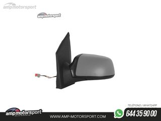 RETROVISOR COMPLETO IZQUIERDO PARA FORD FIESTA MK6