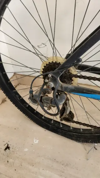 Bicicleta de Montaña B'TWIN