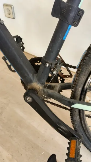 Bicicleta de Montaña B'TWIN