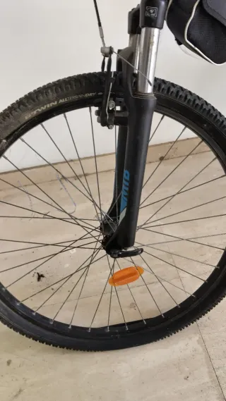 Bicicleta de Montaña B'TWIN