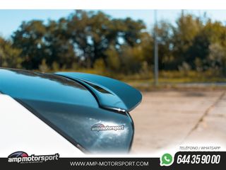 AÑADIDO DE ALERÓN PARA BMW X3 F25 PACK M 2014-2017