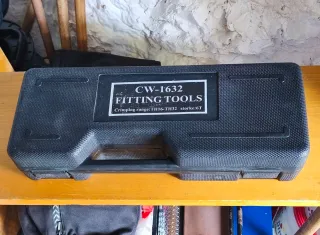 Prensa Multicapa para fontanería.