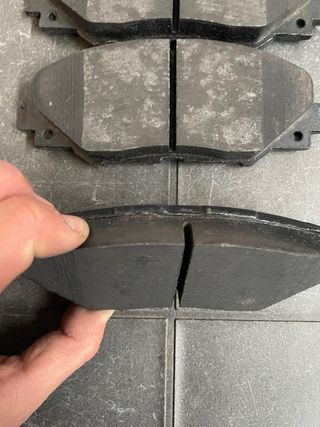 Pastillas de freno Toyota