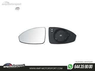 CRISTAL DE ESPEJO IZQUIERDO PARA CHEVROLET CRUZE