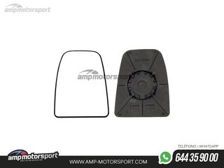 CRISTAL DE ESPEJO IZQUIERDO PARA IVECO DAILY