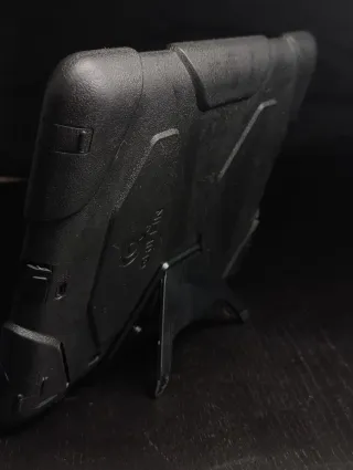 Apple iPad 2 Gris Plata + funda