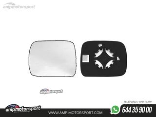 CRISTAL DE ESPEJO IZQUIERDO PARA FORD MAVERICK / NISSAN TERRANO II