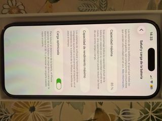 iPhone 14 Pro 256GB GRAFITO