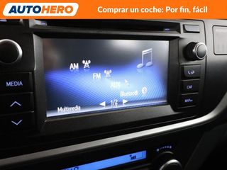 Toyota Auris 2.0 D-4D Active