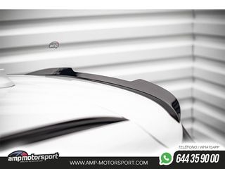 AÑADIDO DE ALERÓN PARA BMW X1 PACK M F48 2015-2019