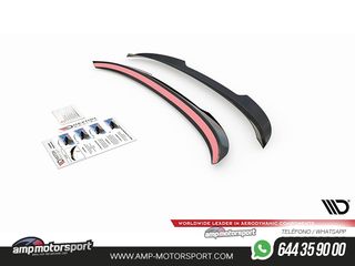 AÑADIDO DE ALERÓN PARA BMW X1 PACK M F48 2015-2019