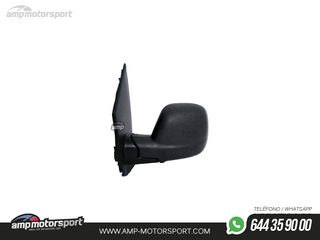 RETROVISOR COMPLETO IZQUIERDO PARA CITROËN / PEUGEOT / TOYOTA