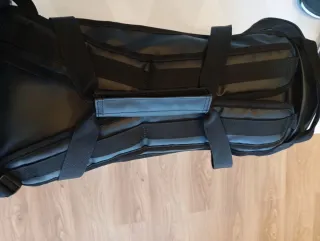 Bolso Helly Hansen 30L Negro