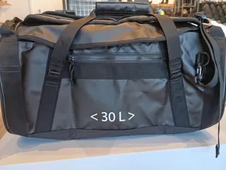 Bolso Helly Hansen 30L Negro