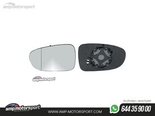 CRISTAL DE ESPEJO IZQUIERDO PARA FORD GALAXY / GALAXY / SEAT ALHAMBRA / VOLKSWAGEN SHARAN