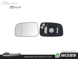 CRISTAL DE ESPEJO IZQUIERDO PARA TOYOTA AVENSIS / COROLLA