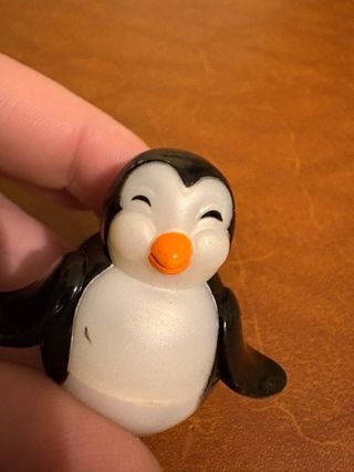 Action figure Pinguino
