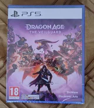 Dragon Age The Veilguard PS5