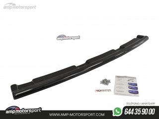 AÑADIDO DE DIFUSOR BMW 4 F32 2013-- LOOK CARBONO