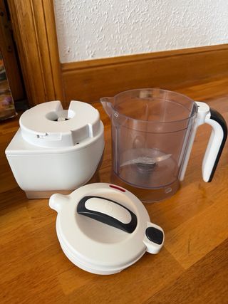 Robot cocina bebé Nutribaby Babymoov