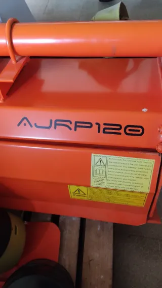 Rotovator 120cm nuevo