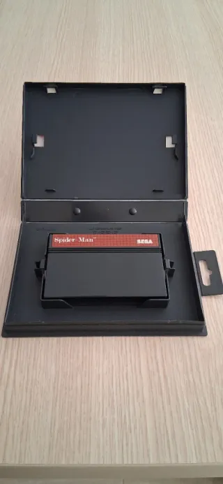 Juego SEGA Spider-Man Acción