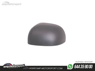 CARCASA DE RETROVISOR IZQUIERDO PARA FIAT PANDA