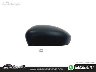 CARCASA DE RETROVISOR IZQUIERDO PARA FIAT 500
