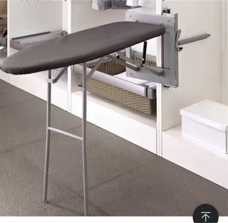 Tabla de planchar plegable