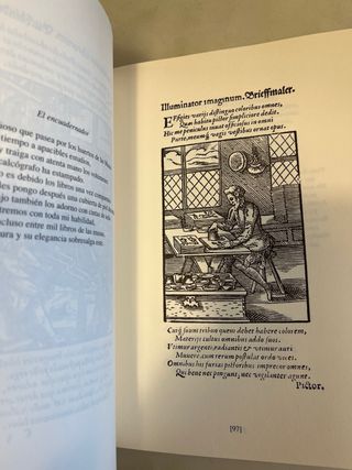 El libro de los oficios