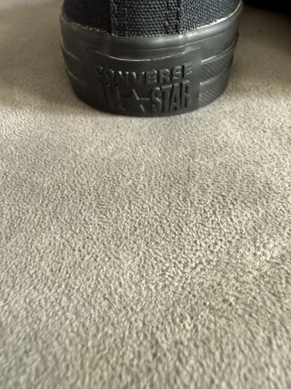 Converse All Star Negras