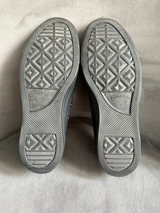 Converse All Star Negras