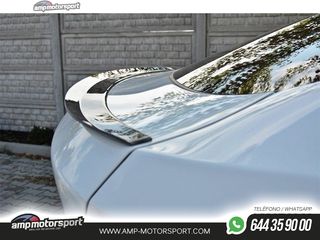 AÑADIDO DE ALERÓN PARA BMW X4 PACK M F26 2014--