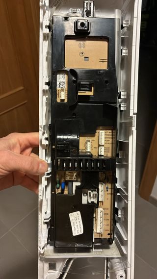 Despiece Lavadora Beko WITV 8612 8kg