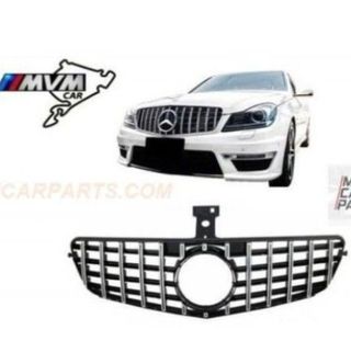 PARRILLA FRONTAL MERCEDES CLASE C W20... rmb400001