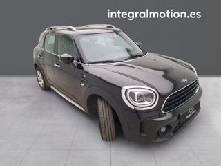 MINI Countryman One D