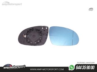 CRISTAL DE ESPEJO DERECHO PARA SEAT / SKODA / VOLKSWAGEN