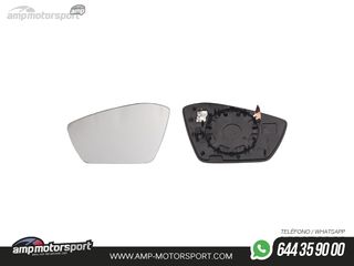 CRISTAL DE ESPEJO IZQUIERDO PARA SKODA SUPERB