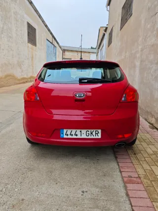 KIA ProCeed 2008 1.6 115cv