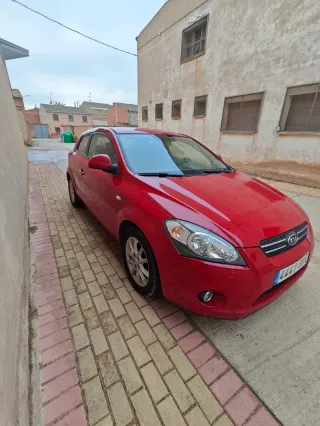 KIA ProCeed 2008 1.6 115cv