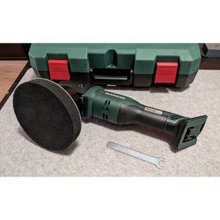 PULIDORA ENCERADORA DE BATERÍA CUERPO (A ESTRENAR)