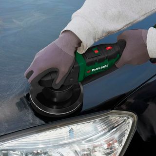 PULIDORA ENCERADORA DE BATERÍA CUERPO (A ESTRENAR)