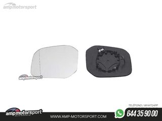 CRISTAL DE ESPEJO IZQUIERDO PARA VOLKSWAGEN CADDY