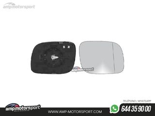 CRISTAL DE ESPEJO DERECHO PARA VOLKSWAGEN TOUAREG
