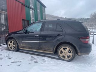 Mercedes-Benz Clase M 2009