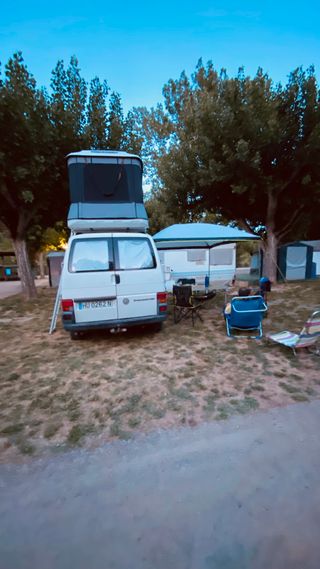 Volkswagen Transporter 1998