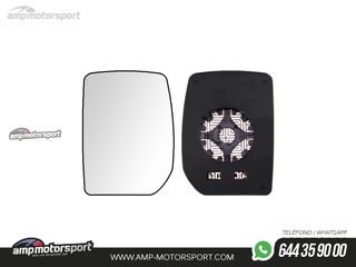 CRISTAL DE ESPEJO IZQUIERDO PARA FORD TRANSIT