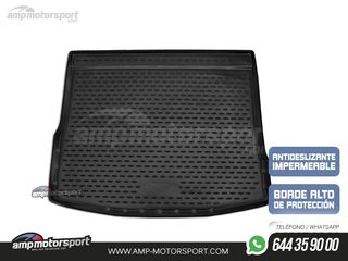 CUBREMALETEROS PARA VOLKSWAGEN TIGUAN 2016--