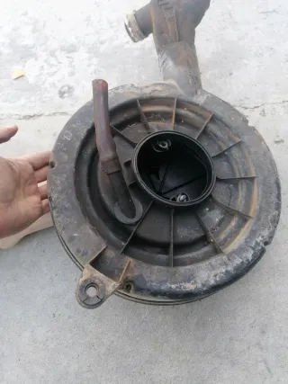 Filtro Aire Seat Marbella